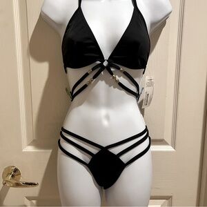 CARABELLA  vintage bikini bottom